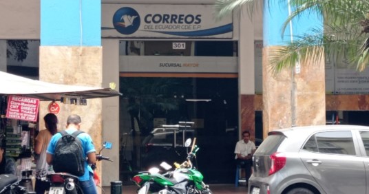 Noboa amplía el plazo de liquidación de Correos del Ecuador hasta junio de 2026 Noboa amplía el plazo de liquidación de Correos del Ecuador hasta junio de 2026