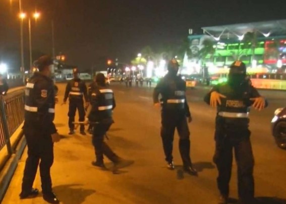 Sercop aclara que empresa involucrada en agresión a periodistas no consta en catálogo Sercop aclara que empresa involucrada en agresión a periodistas no consta en catálogo