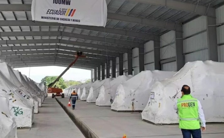 Transparencia aprueba informe de fiscalización a contratos de Celec EP con Progen y Austral Transparencia aprueba informe de fiscalización a contratos de Celec EP con Progen y Austral