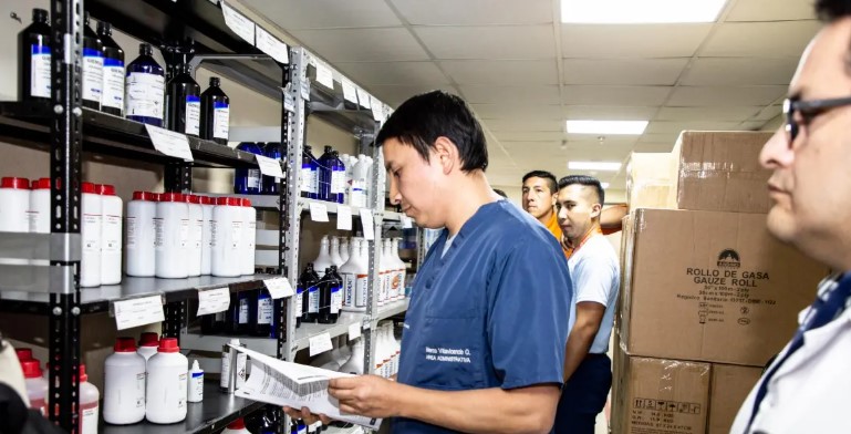 Amplían por 30 días la emergencia para culminar compras de medicinas Amplían por 30 días la emergencia para culminar compras de medicinas