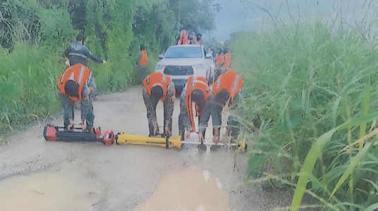 Militar admitió encubrimiento y pidió perdón a las familias de “Los 4 de las Malvinas” Militar admitió encubrimiento y pidió perdón a las familias de “Los 4 de las Malvinas”