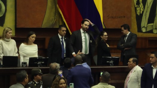 Primera sesión del Pleno de la Asamblea en 2026 con incidentes Primera sesión del Pleno de la Asamblea en 2026 con incidentes