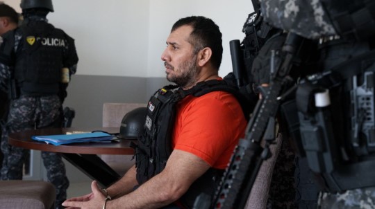 Jueza declara validez del proceso contra alias Fito y su entorno familiar Jueza declara validez del proceso contra alias Fito y su entorno familiar