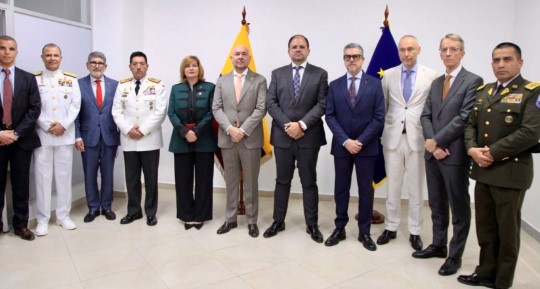 Nuevo centro de inteligencia refuerza la ofensiva contra el narcotráfico Nuevo centro de inteligencia refuerza la ofensiva contra el narcotráfico