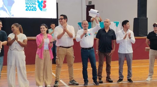 El correísmo realizará convención pese a que la Intendencia revocó el permiso El correísmo realizará convención pese a que la Intendencia revocó el permiso