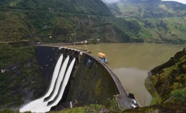 Sistema eléctrico se estabiliza con el aumento de caudales Sistema eléctrico se estabiliza con el aumento de caudales