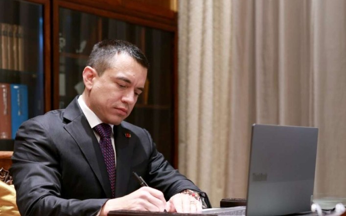 Toque de queda en cuatro provincias por aumento de violencia Toque de queda en cuatro provincias por aumento de violencia