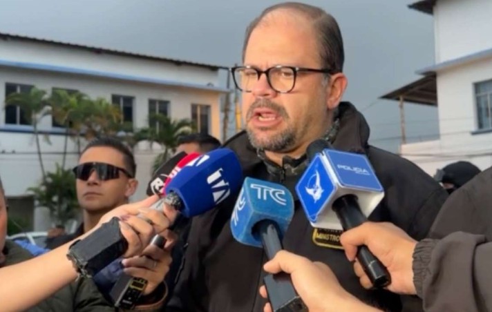 Reimberg confirma reducción de muertes violentas Reimberg confirma reducción de muertes violentas