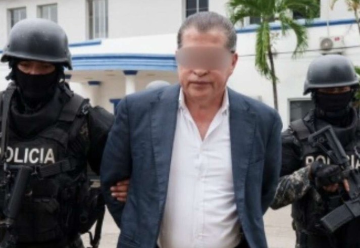 Prisión preventiva contra juez de Guayaquil por tráfico de influencias Prisión preventiva contra juez de Guayaquil por tráfico de influencias