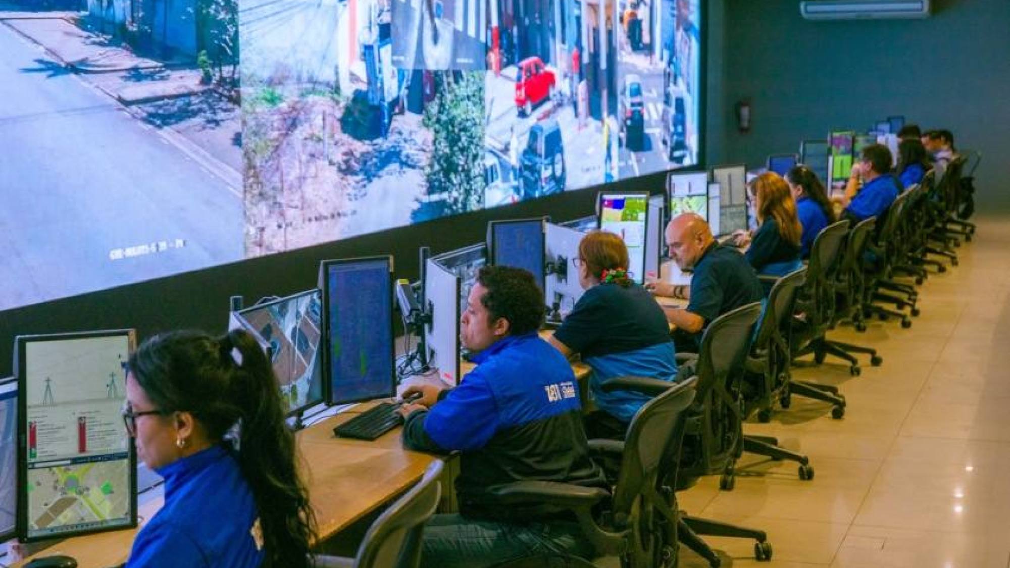 175 mil reportes en Guayaquil 175 mil reportes en Guayaquil