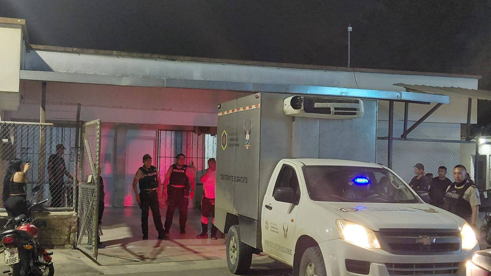 Dos muertos en ataques armados en barrios de Eloy Alfaro Dos muertos en ataques armados en barrios de Eloy Alfaro