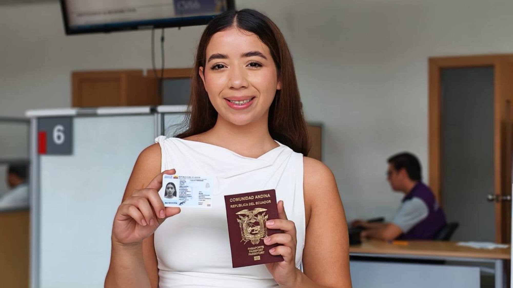 El Registro Civil activa 64 sedes: emisión de pasaportes El Registro Civil activa 64 sedes: emisión de pasaportes