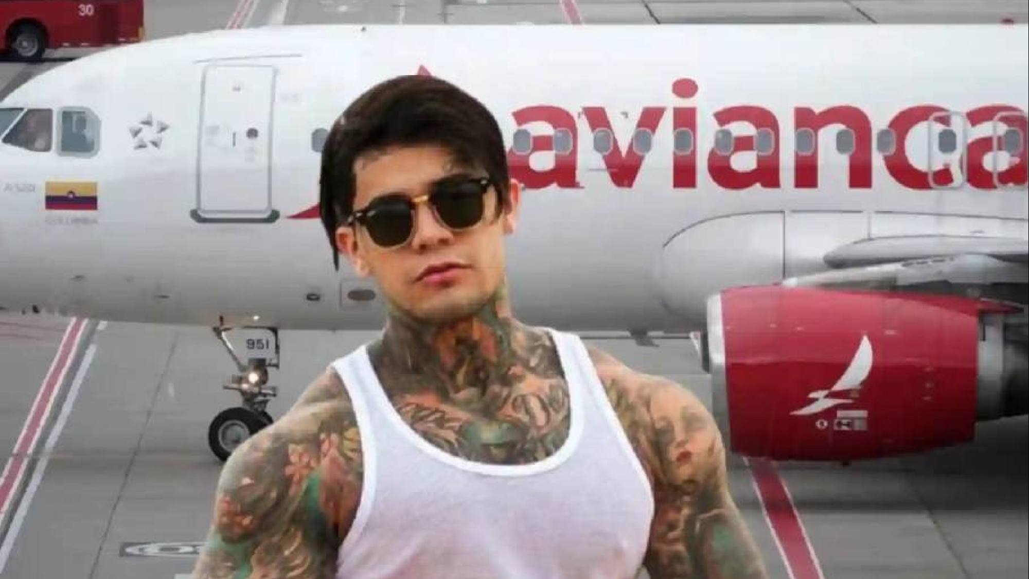 Avianca Cancela Contrato con Yeferson Cossio y Toma Acciones Avianca Cancela Contrato con Yeferson Cossio y Toma Acciones