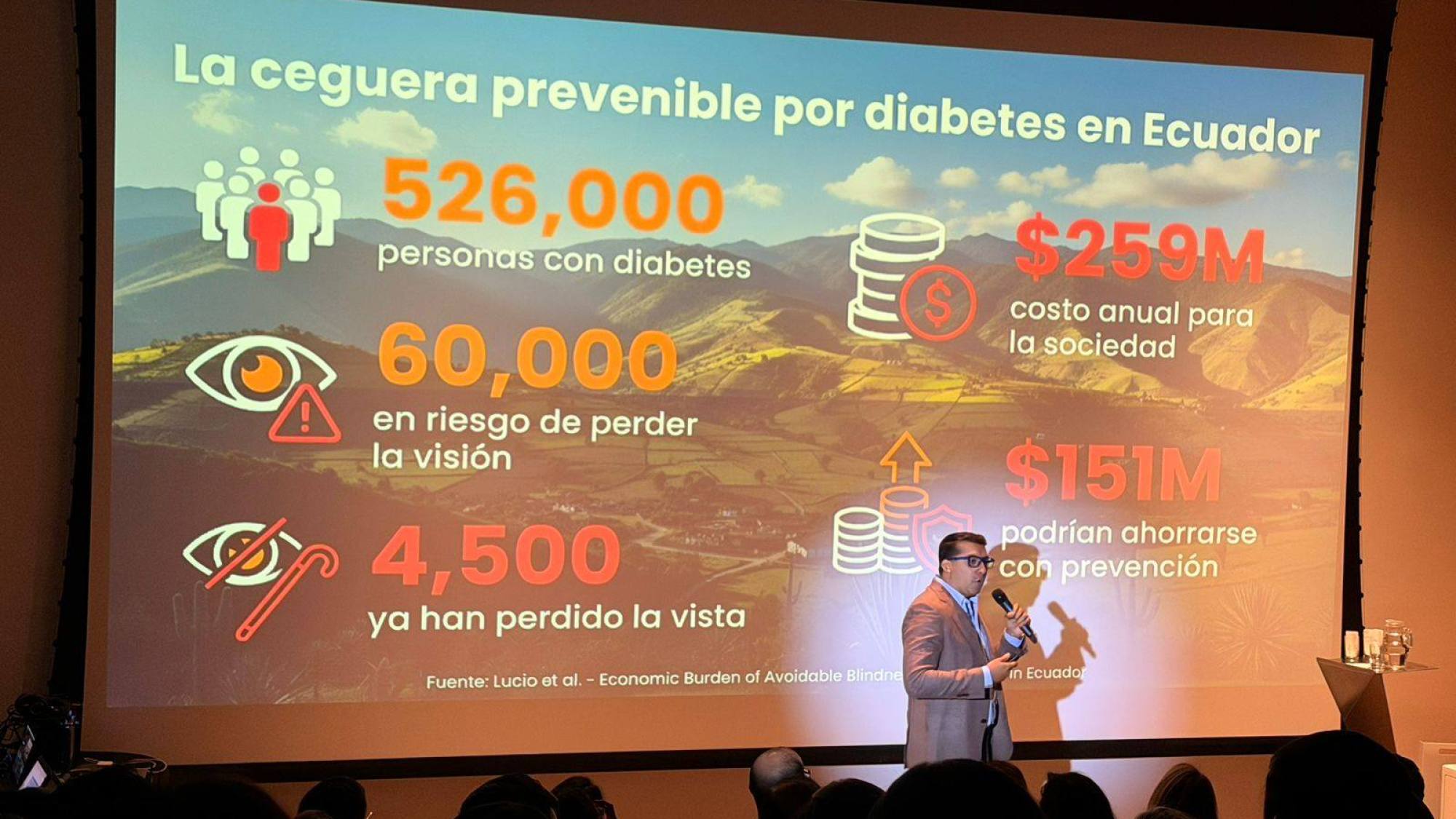 diagnóstico oportuno tratados en evento de Roche diagnóstico oportuno tratados en evento de Roche