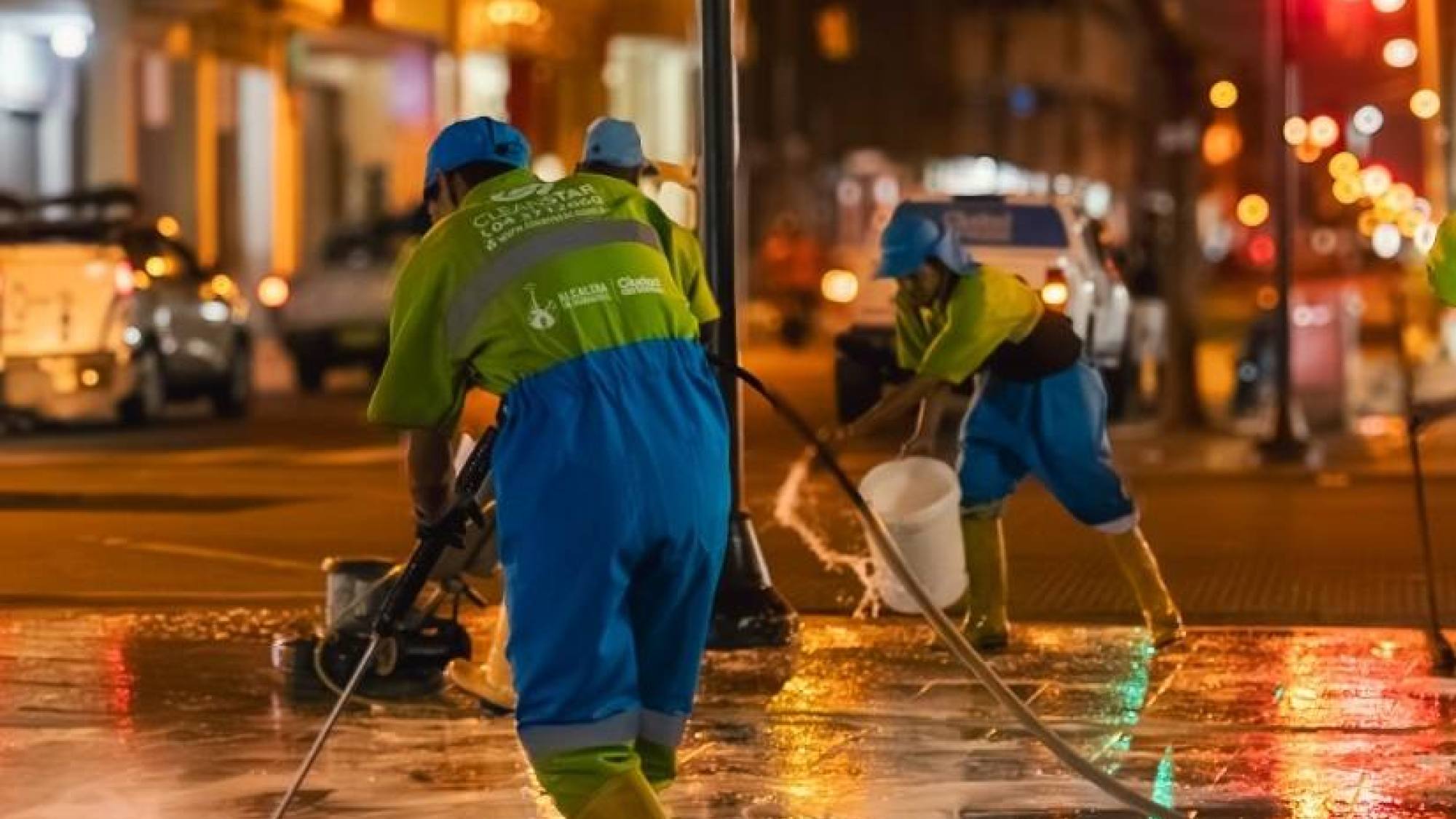 Guayaquil Restablece Servicios Municipales y Transporte Post-Toque Guayaquil Restablece Servicios Municipales y Transporte Post-Toque