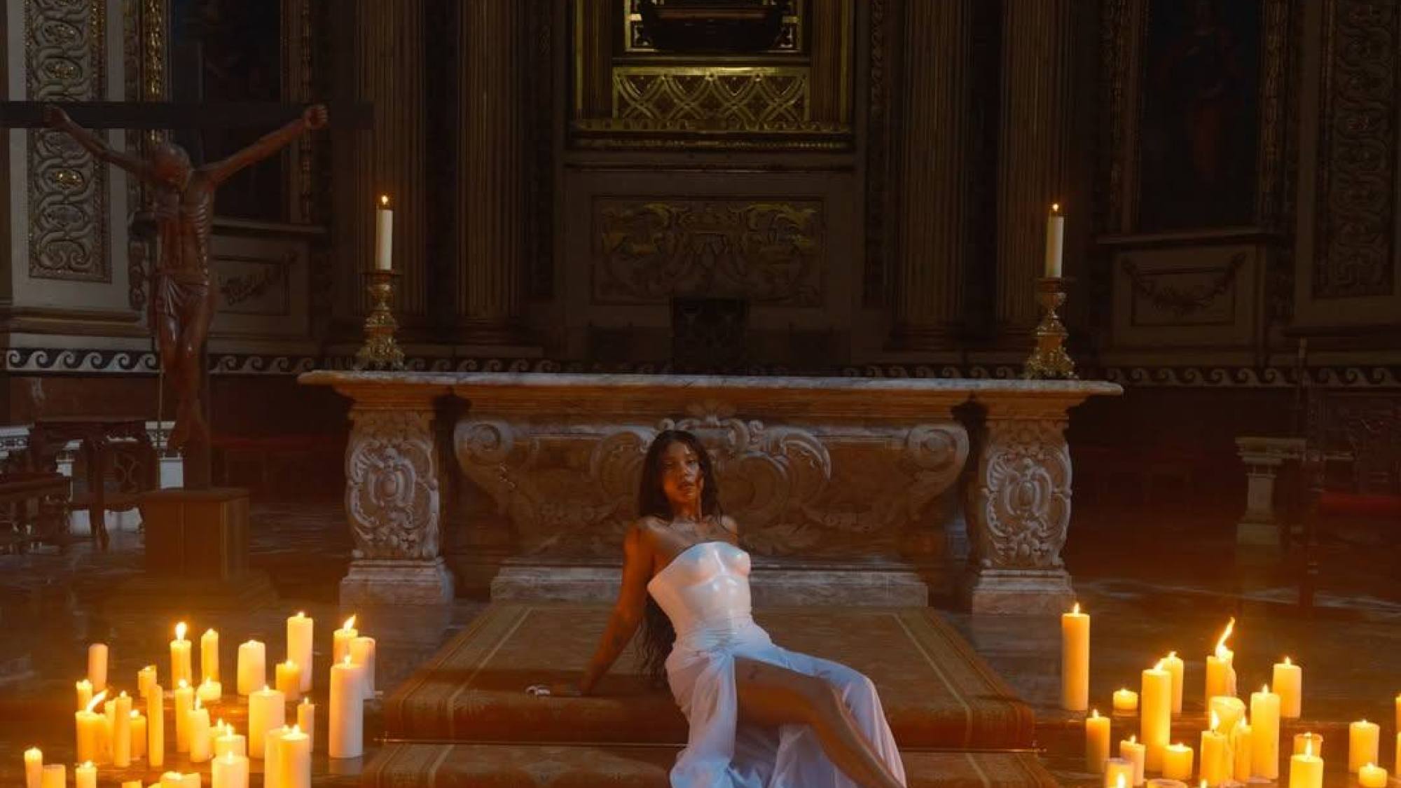 Tokischa responde a críticas Tokischa responde a críticas