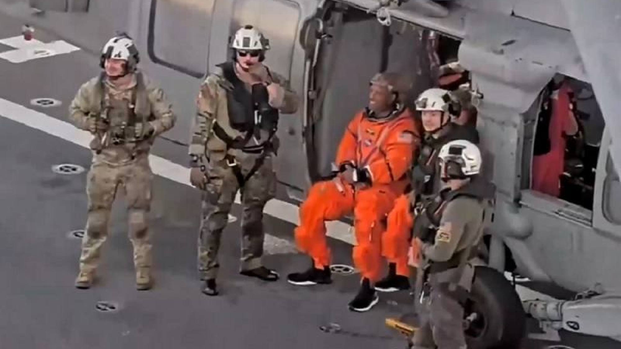 Trump promete llevar astronautas a Marte tras Artemis II Trump promete llevar astronautas a Marte tras Artemis II