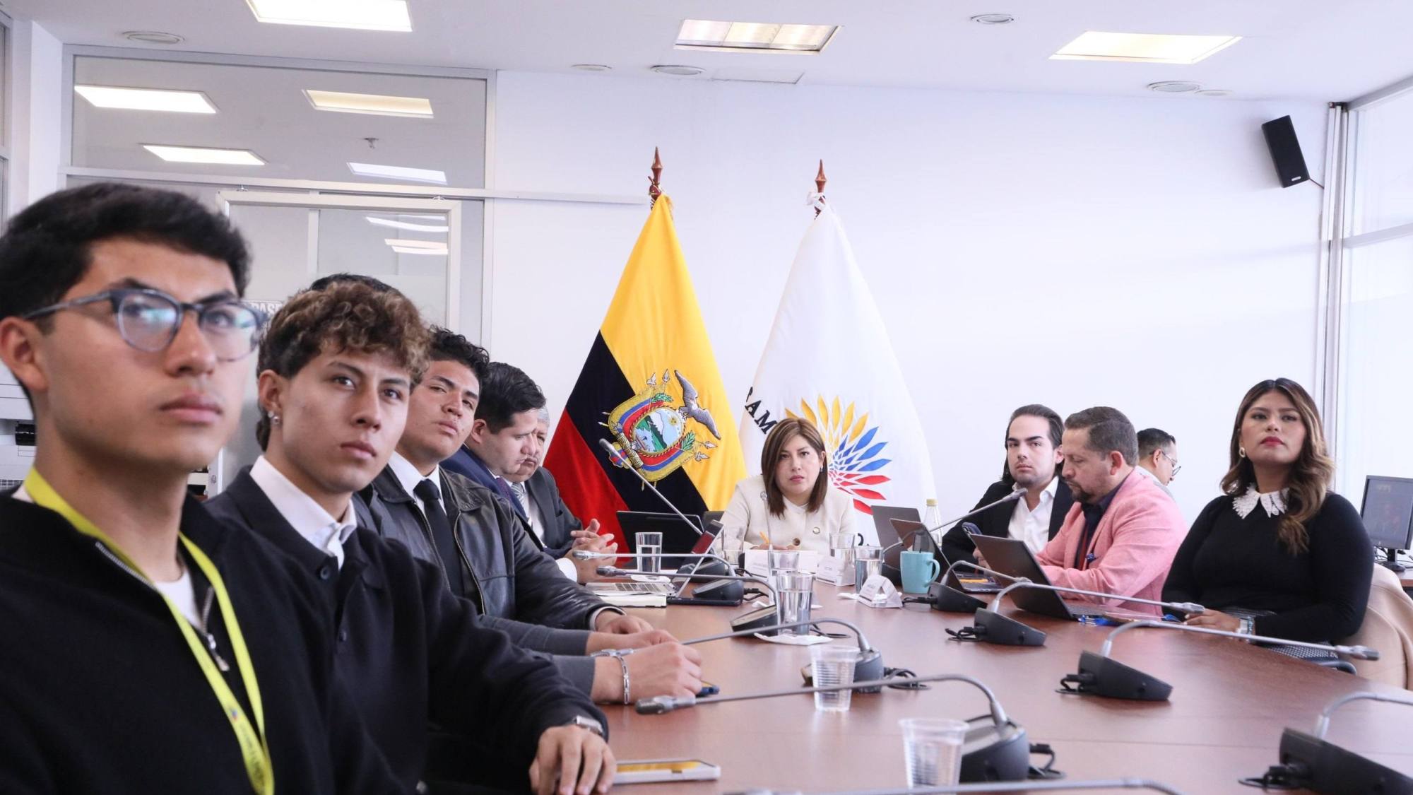 Comisión de Seguridad Investiga Bombardeo en Sucumbíos Comisión de Seguridad Investiga Bombardeo en Sucumbíos