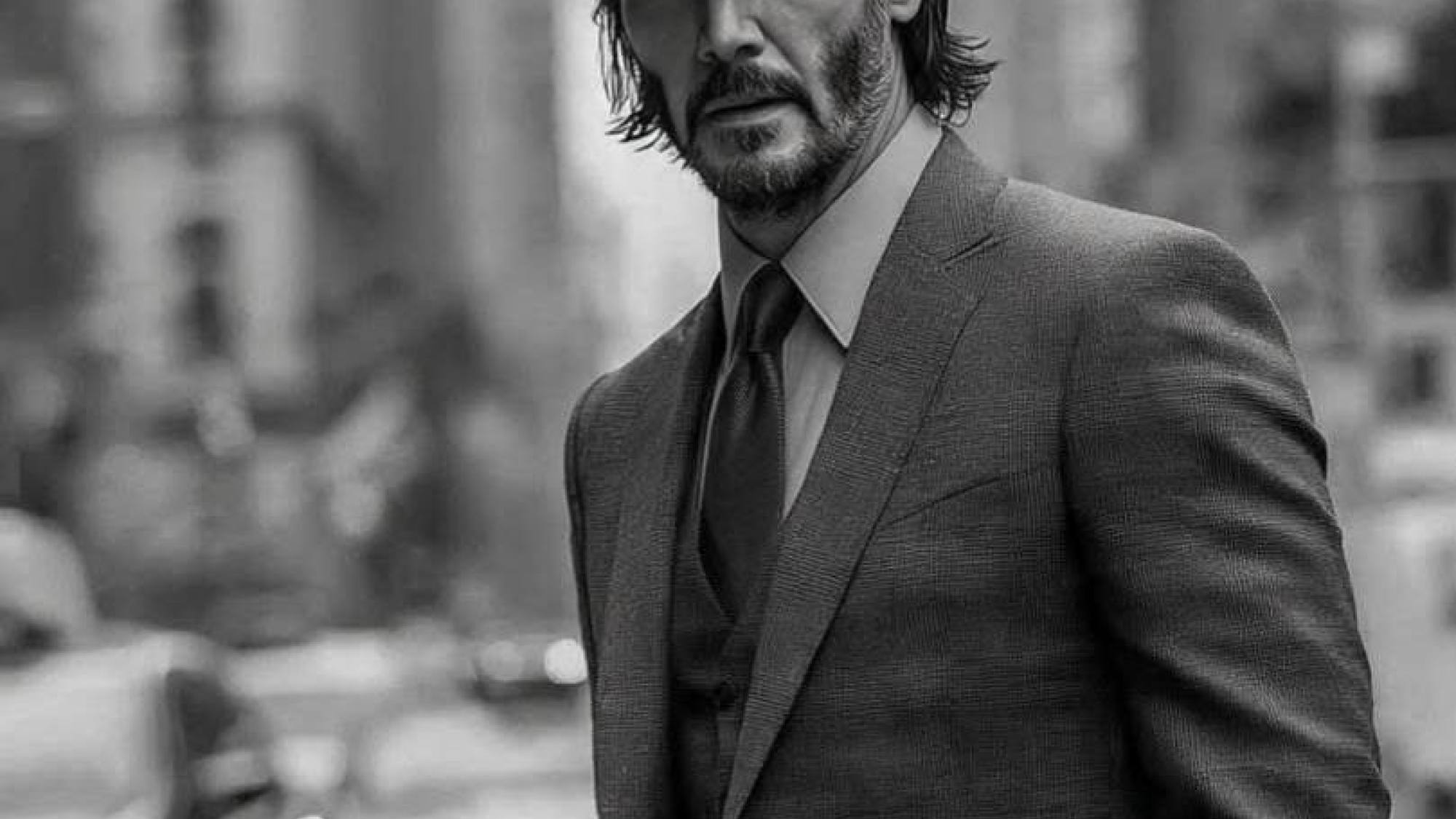 Keanu Reeves lanza consejo directo a actores emergentes Keanu Reeves lanza consejo directo a actores emergentes