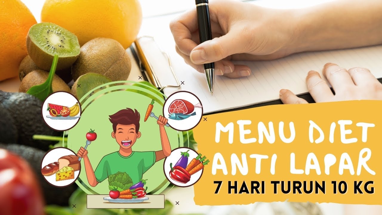 Tips Menu Diet Sehat Anti Lapar Malam Tips Menu Diet Sehat Anti Lapar Malam