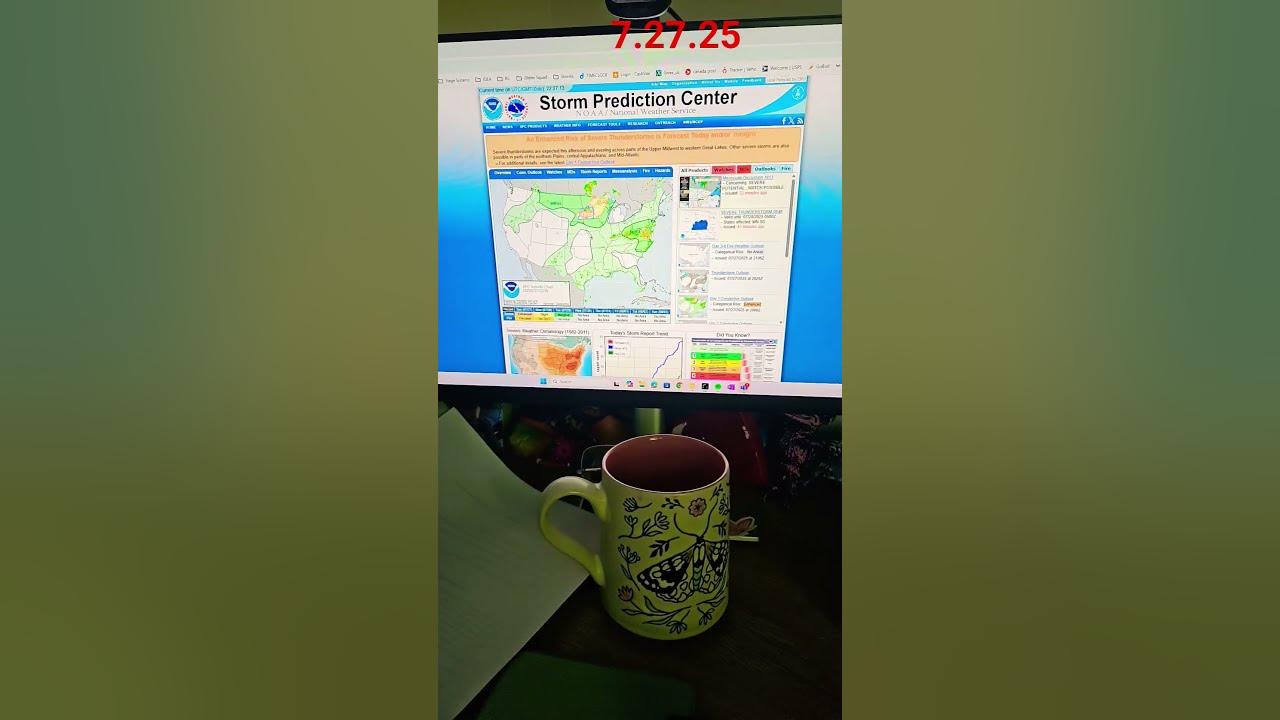 Major Derecho Storm Looms for South Dakota, Minnesota Monday Major Derecho Storm Looms for South Dakota, Minnesota Monday