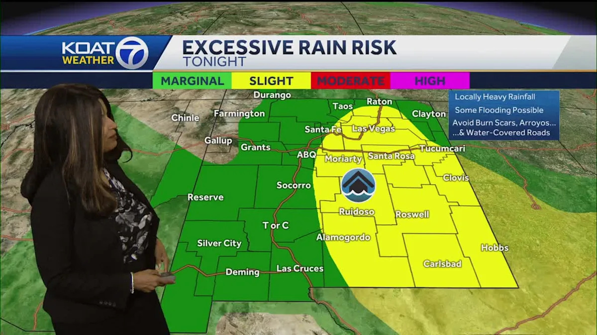 Monsoon Season Kicks Off July 2 with First Storm Monsoon Season Kicks Off July 2 with First Storm