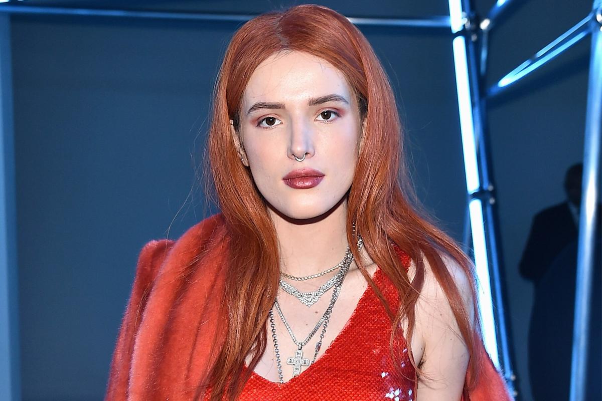 Bella Thorne's Sizzling Photos Celebrate Turning 28 Bella Thorne's Sizzling Photos Celebrate Turning 28