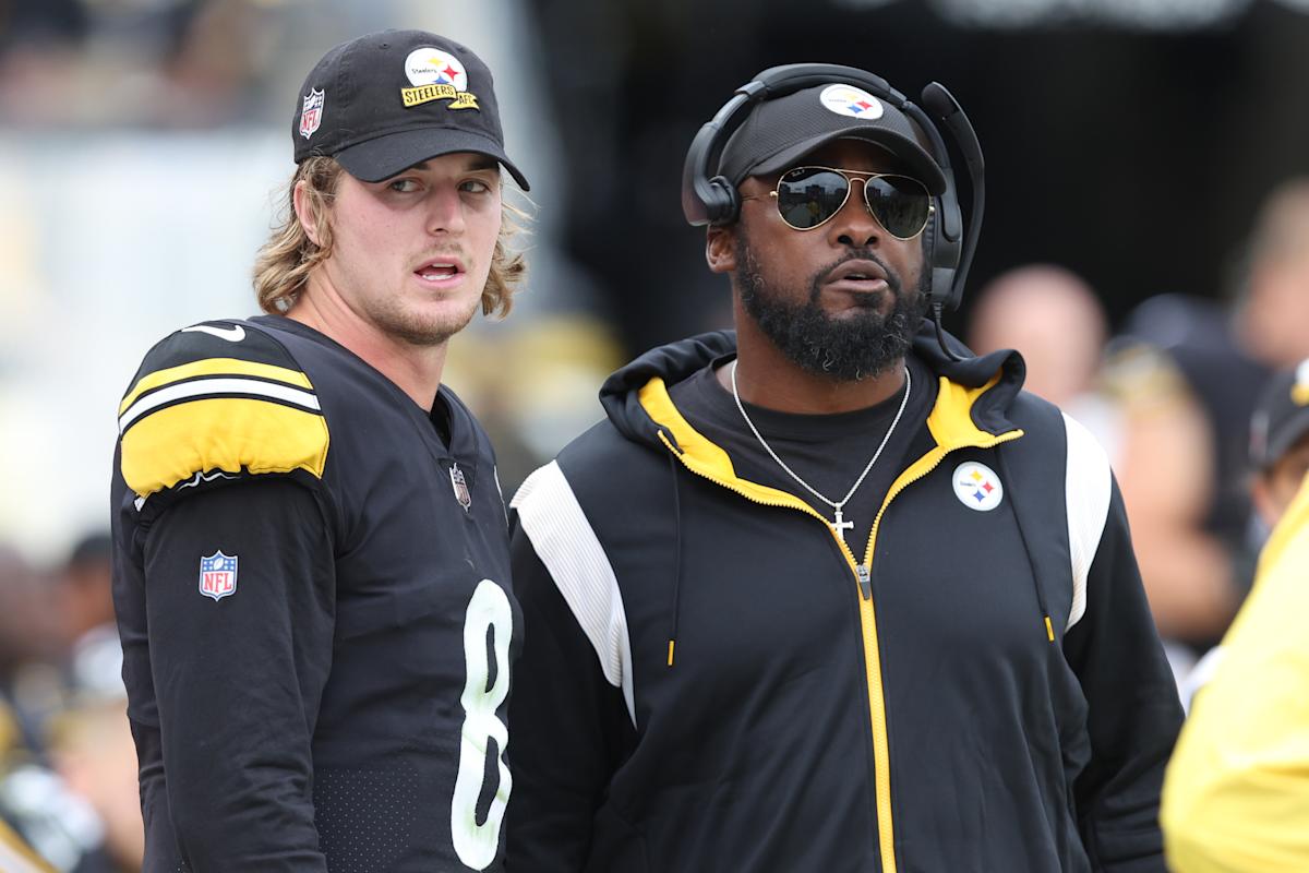 Steelers QB Skylar Thompson Reportedly Jumped, Robbed in Dublin Steelers QB Skylar Thompson Reportedly Jumped, Robbed in Dublin