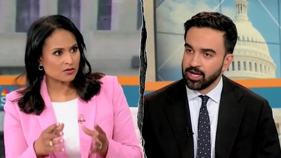 Zohran Mamdani Faces Pivotal Questions on 'Globalize the Intifada' in NBC Interview Zohran Mamdani Faces Pivotal Questions on 'Globalize the Intifada' in NBC Interview