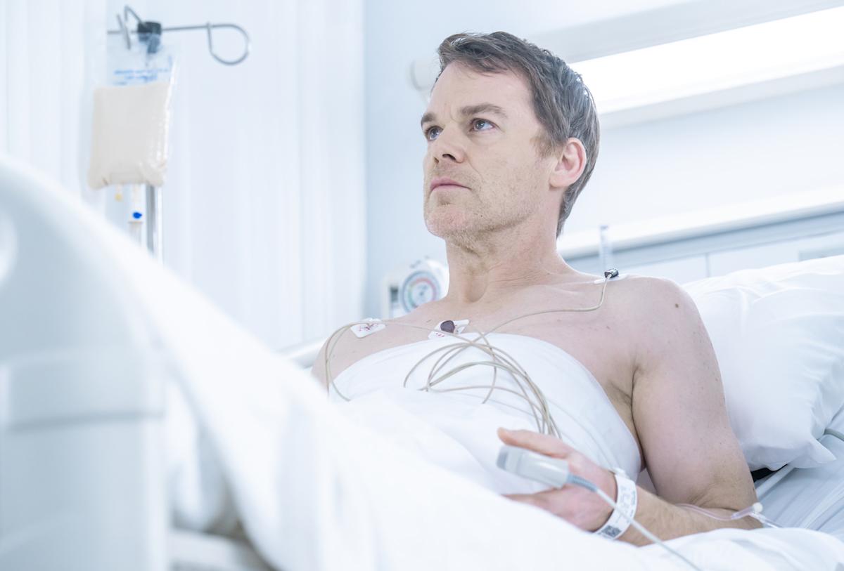 Michael C. Hall Reveals The 'Dexter' Confrontation He Was Always Waiting For Michael C. Hall Reveals The 'Dexter' Confrontation He Was Always Waiting For