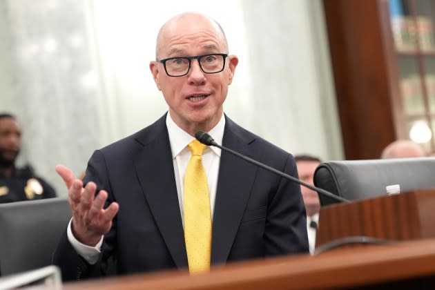 Trump FAA Nominee Lies About Commercial Pilot License Trump FAA Nominee Lies About Commercial Pilot License