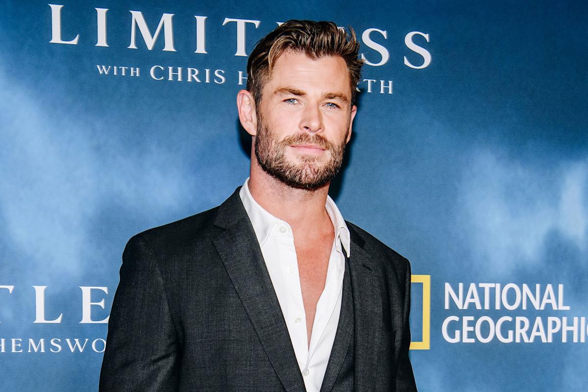 Chris Hemsworth Electrocuted for Disney+: Can You Relate to His Shocking Reason? Chris Hemsworth Electrocuted for Disney+: Can You Relate to His Shocking Reason?