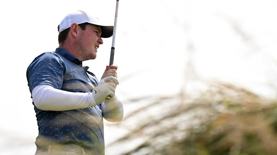 MacIntyre Set to Capitalize on Career-Defining Opportunity MacIntyre Set to Capitalize on Career-Defining Opportunity