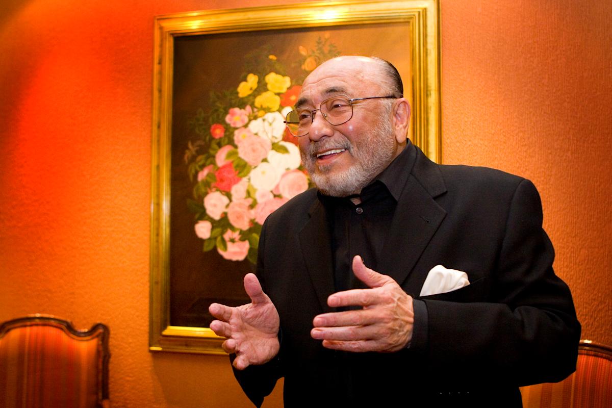 Visionary Salsa Pianist Eddie Palmieri Dies at 88 Visionary Salsa Pianist Eddie Palmieri Dies at 88
