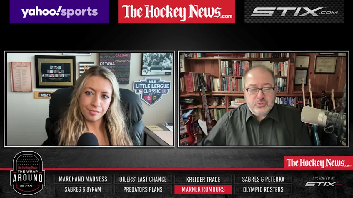 Trade Talks Heat Up Between Golden Knights, Hurricanes for Hertl Trade Talks Heat Up Between Golden Knights, Hurricanes for Hertl