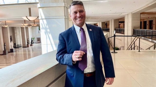 Rep. Ronny Jackson. Rep. Ronny Jackson.