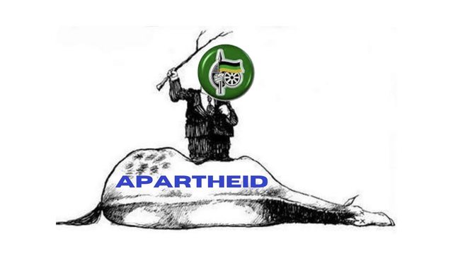 31 years on, Ramaphosa keeps flogging the Apartheid horse while South Africans wait for real progress. 31 years on, Ramaphosa keeps flogging the Apartheid horse while South Africans wait for real progress.