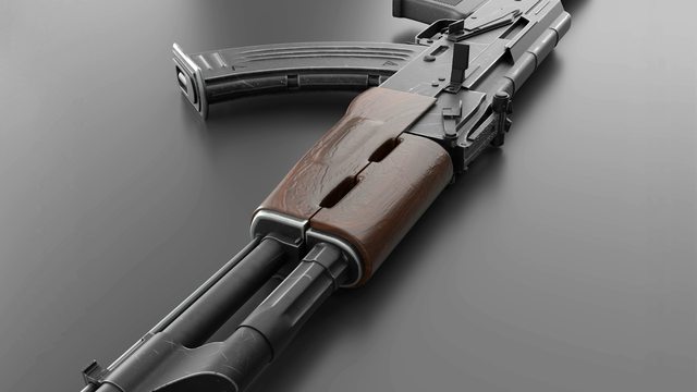 AK-47 Terror Plan Foiled in ISIS-Inspired Election Day Attack AK-47 Terror Plan Foiled in ISIS-Inspired Election Day Attack