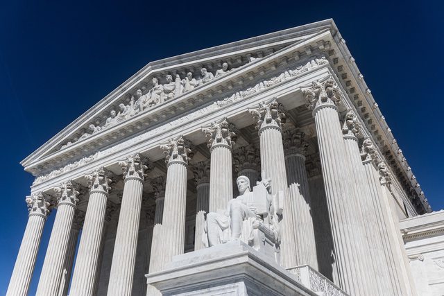 Supreme Court of the U.S. Photo by Mark Thomas. Supreme Court of the U.S. Photo by Mark Thomas.
