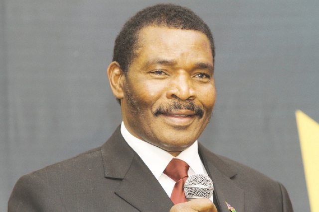 Namibian Prof. Joseph B. Diescho champions Afrikaans as a unifying force for Africa's Renaissance. Namibian Prof. Joseph B. Diescho champions Afrikaans as a unifying force for Africa's Renaissance.