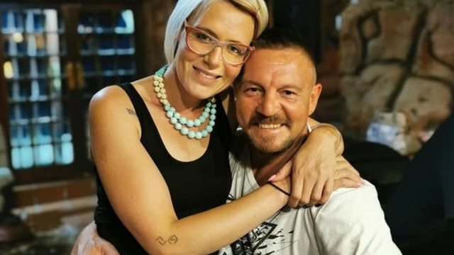 Chappies Strydom and his wife, pictured together, now torn apart by his tragic murder in Kameeldrift East, exposes the escalating rural violence in South Africa. Chappies Strydom and his wife, pictured together, now torn apart by his tragic murder in Kameeldrift East, exposes the escalating rural violence in South Africa.