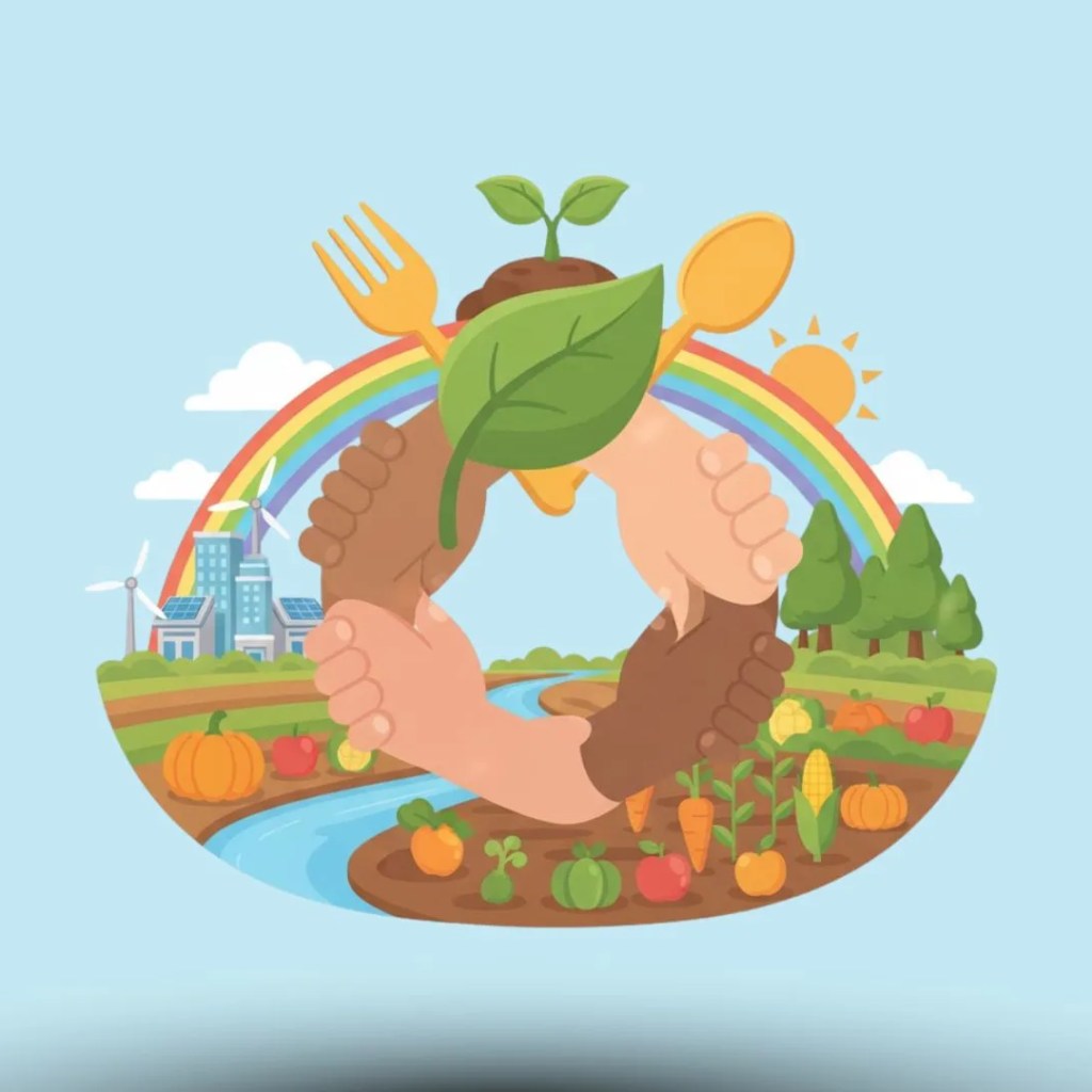 World Food Day 2025: How Educators Can Inspire Action Around ‘Hand in Hand for Better Food and a Better Future’ World Food Day 2025: How Educators Can Inspire Action Around ‘Hand in Hand for Better Food and a Better Future’
