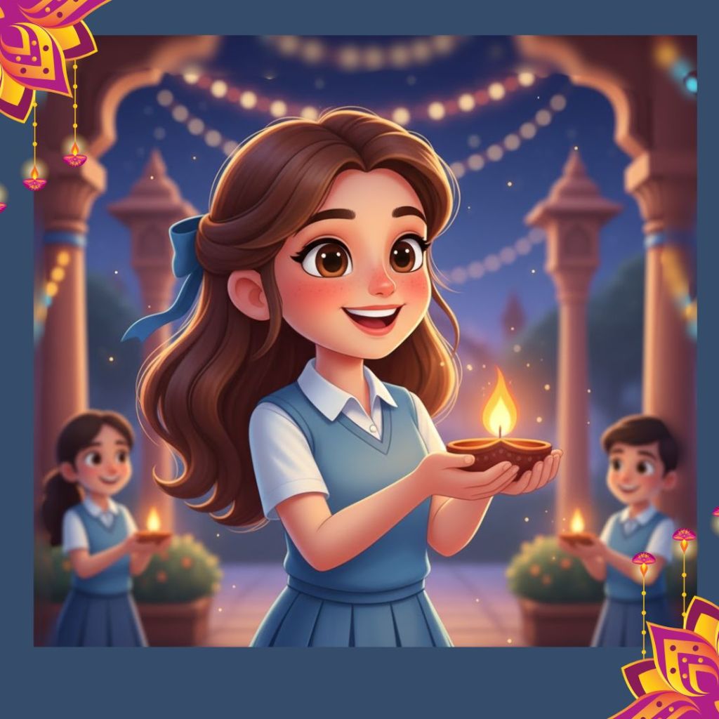 When Diwali Taught Me More Than Any Textbook Ever Could When Diwali Taught Me More Than Any Textbook Ever Could