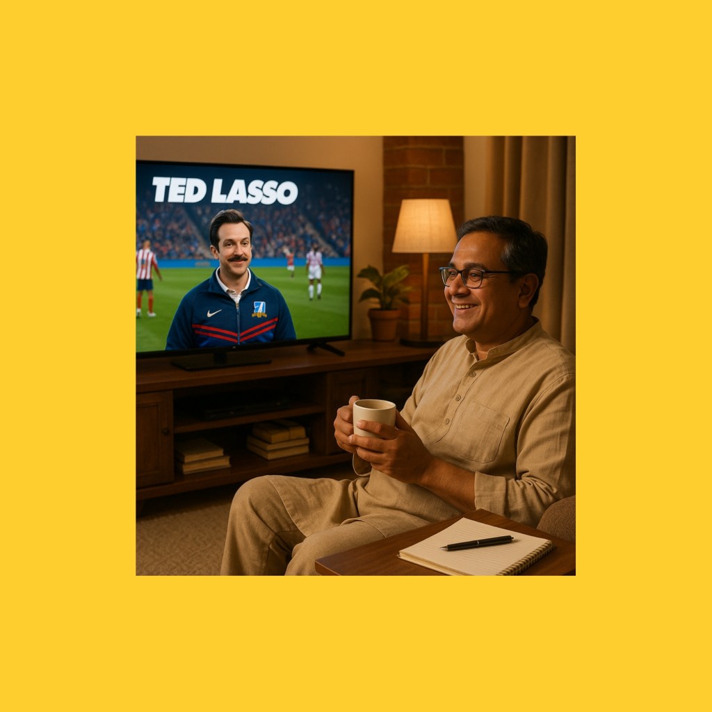 Ted Lasso: A Series With A Great Lesson For Teachers Ted Lasso: A Series With A Great Lesson For Teachers