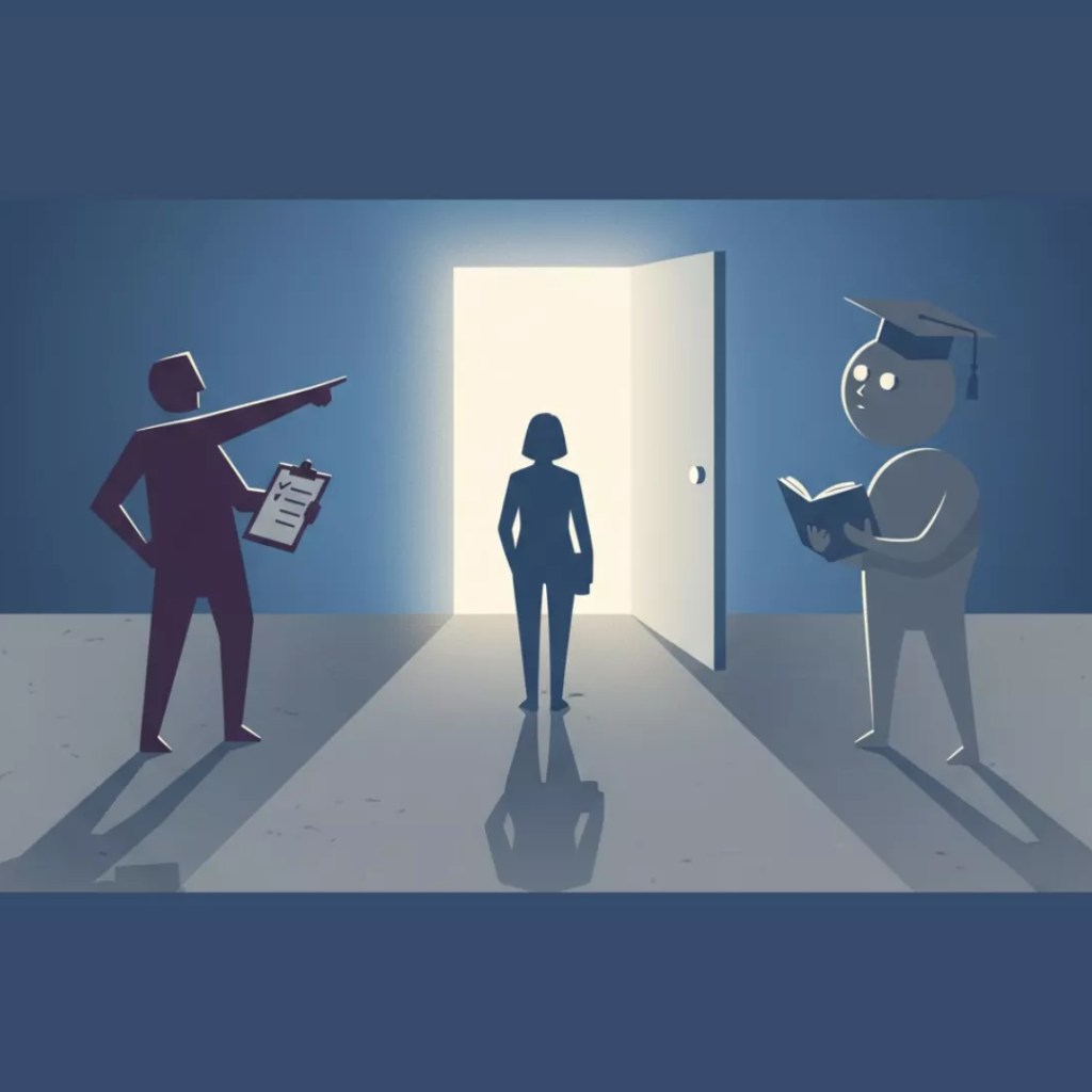 The Two Faces of Educational Leadership: Recognizing and Managing Karmik and Gyanik Ego The Two Faces of Educational Leadership: Recognizing and Managing Karmik and Gyanik Ego