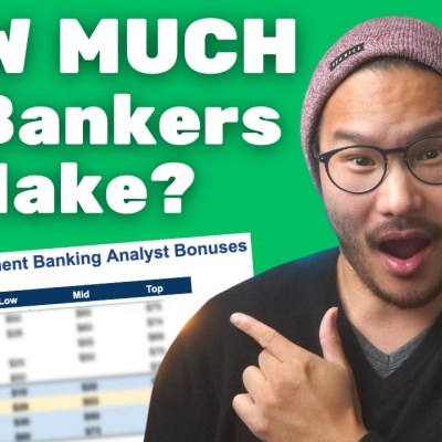 How Much Do Investment Bankers Really Make? How Much Do Investment Bankers Really Make?