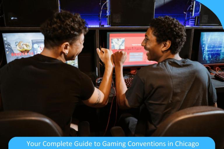 Join the Fun: Your Complete Guide to Gaming Conventions in Chicago Join the Fun: Your Complete Guide to Gaming Conventions in Chicago