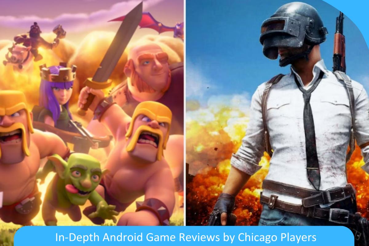 What’s Hot: In-Depth Android Game Reviews by Chicago Players What’s Hot: In-Depth Android Game Reviews by Chicago Players
