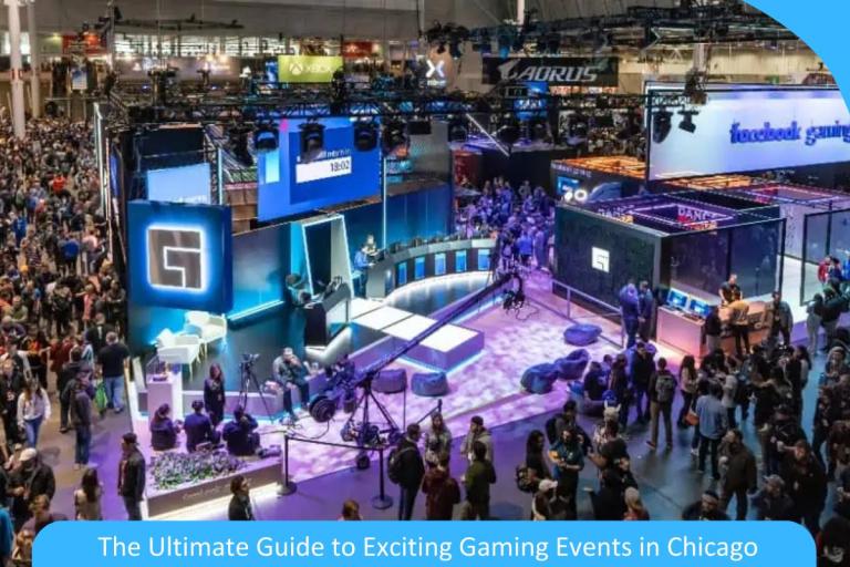 Don’t Miss Out: The Ultimate Guide to Exciting Gaming Events in Chicago Don’t Miss Out: The Ultimate Guide to Exciting Gaming Events in Chicago