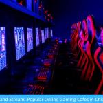Sip and Stream: Popular Online Gaming Cafes in Chicago Sip and Stream: Popular Online Gaming Cafes in Chicago